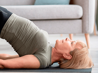 Kegel exercises to improve bladder control